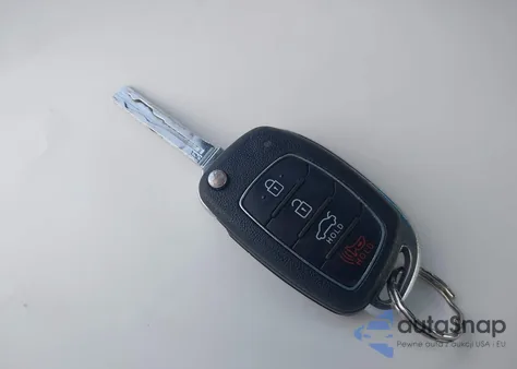 2018 Hyundai Sonata Se из США, поврежденный, VIN 5NPE24AF5JH613665